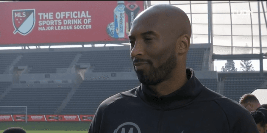 Kobe Bryant: “Tener a Chicharito en la MLS con el Galaxy es importante”