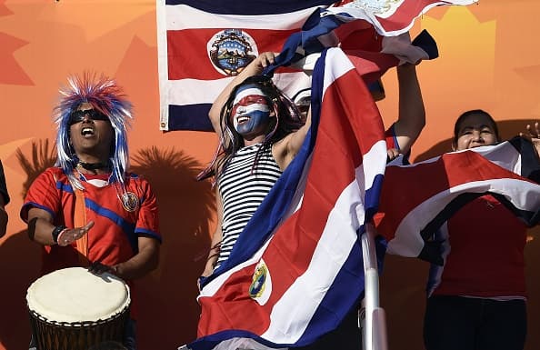 Costa Rica y Colombia jugarán en el Estadio NRG de Houston dentro de la tercera fecha de la fase de grupos.