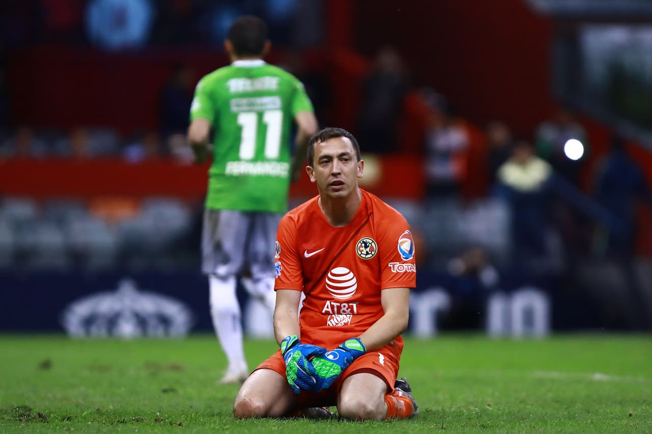 Pero después de empatar por 2-2 en el Azteca, Carlos Vargas y Renato Ibarra fallaron sus turnos desde el manchón y le dieron el paso a los Bravos del Ascenso MX.