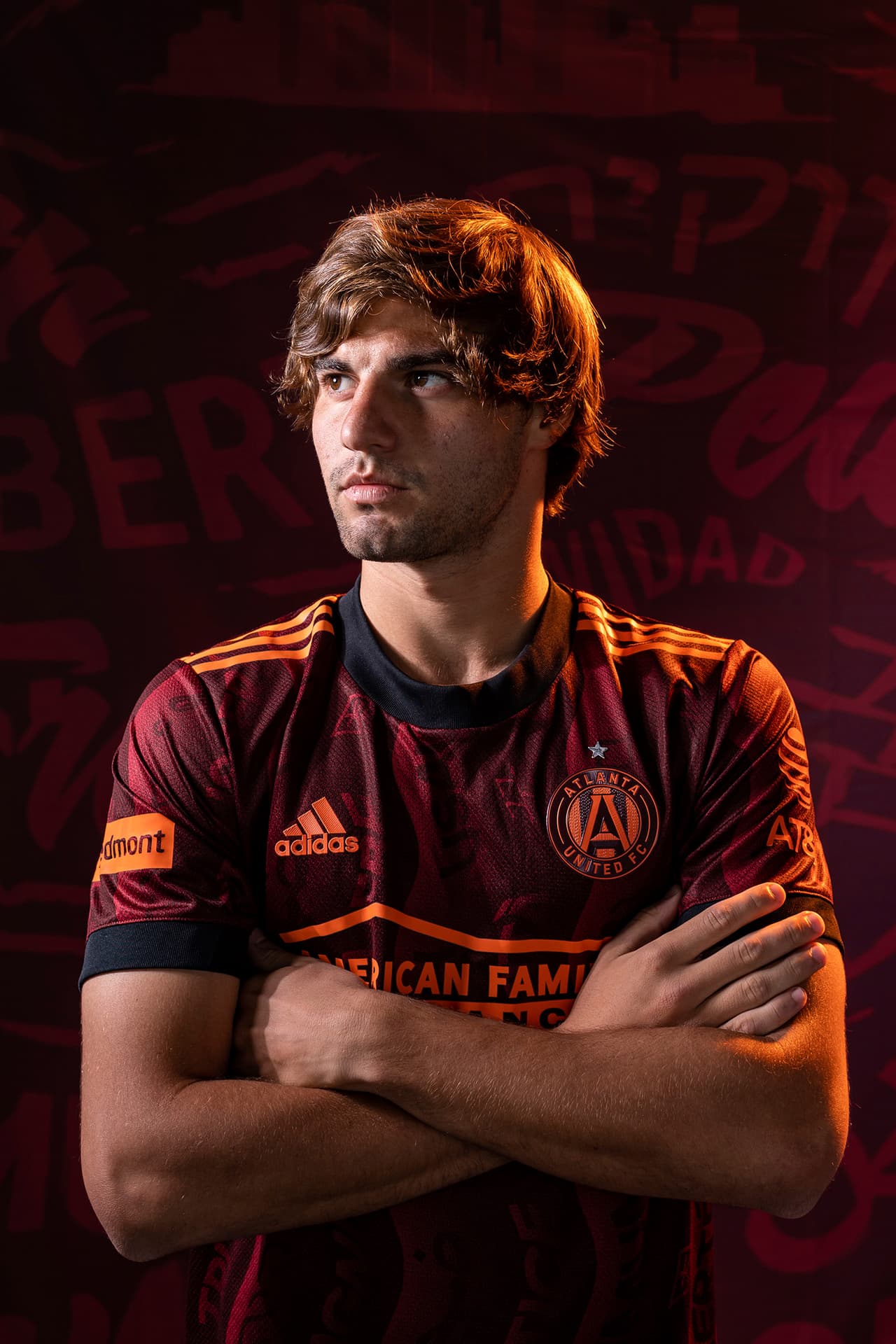 Atlanta United FC se convierte en el primer equipo de MLS desde 2016 en contar con un tercer uniforme, que será empleado en cinco ocasiones en esta temporada.
<br>