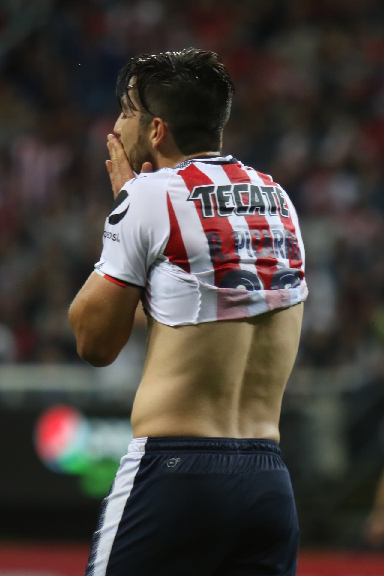 Un semestre para el olvido de las Chivas quienes tras su fracaso en la Liga MX también quedaron eliminados en la Copa MX