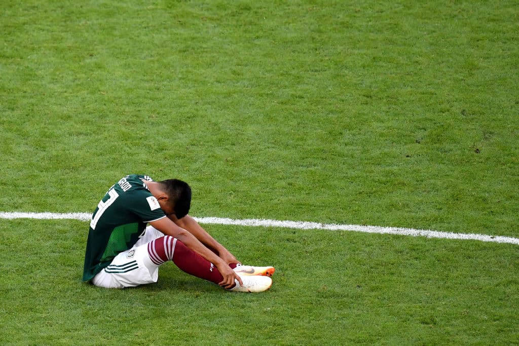 "Dos a Cero", la burla de un seleccionado estadounidense contra México