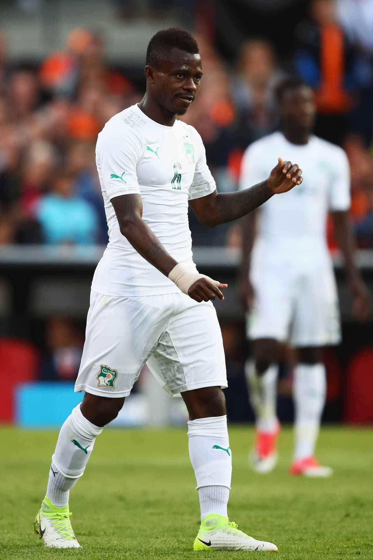 Las conversaciones entre Arsenal y Niza por Jean Michaël Seri están llegando a buen puerto.