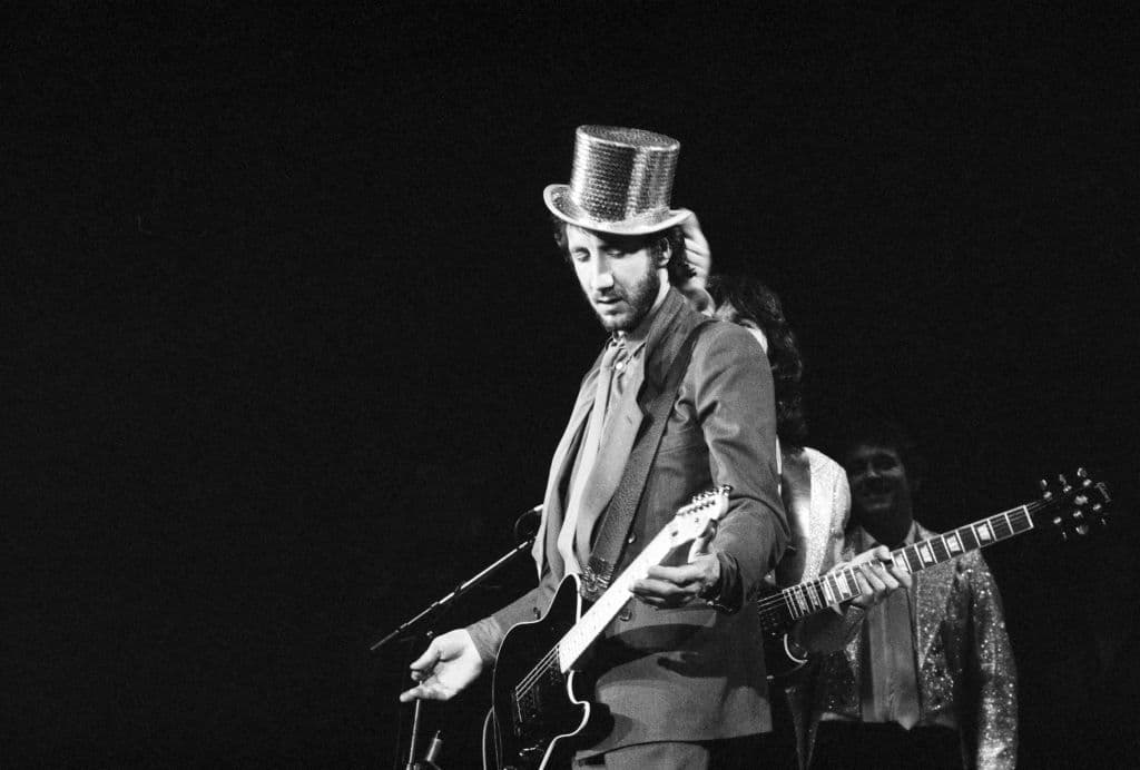 Once personas murieron en una estampida en el Riverfront Coliseum de Cincinnati en la noche del 3 de diciembre de 1979.