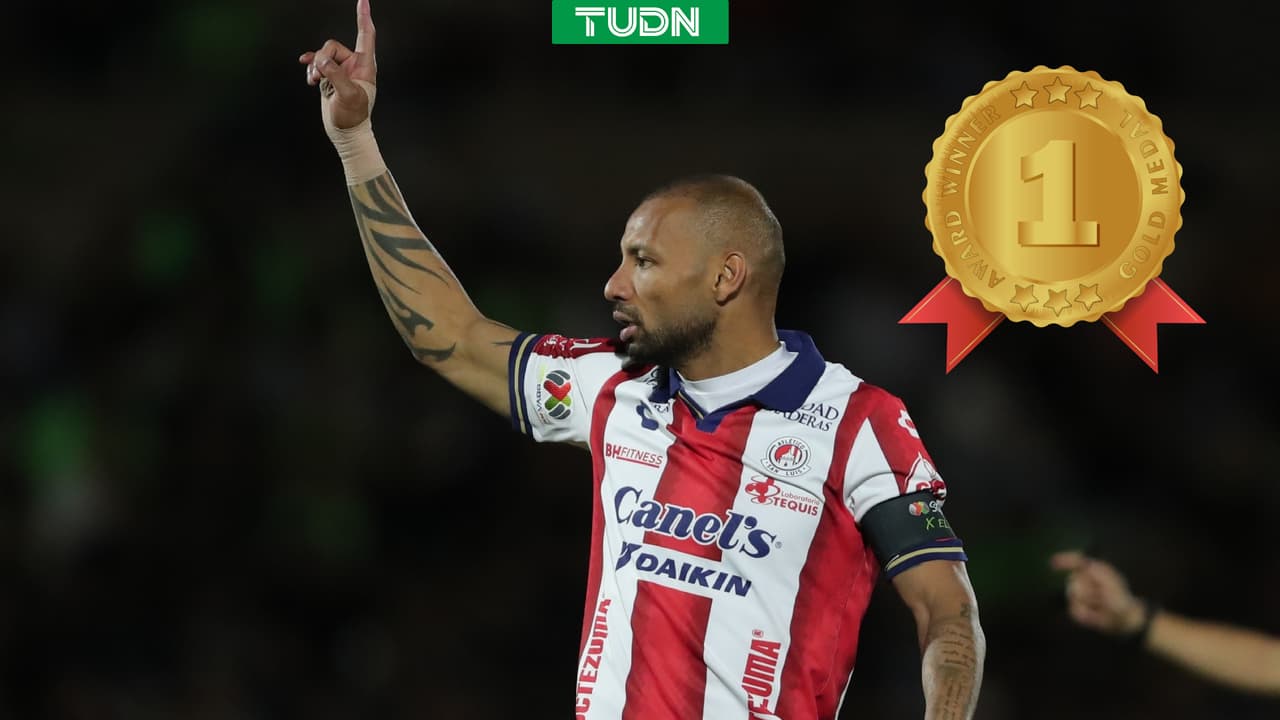 Así quedó la tabla de goleo del Clausura 2026