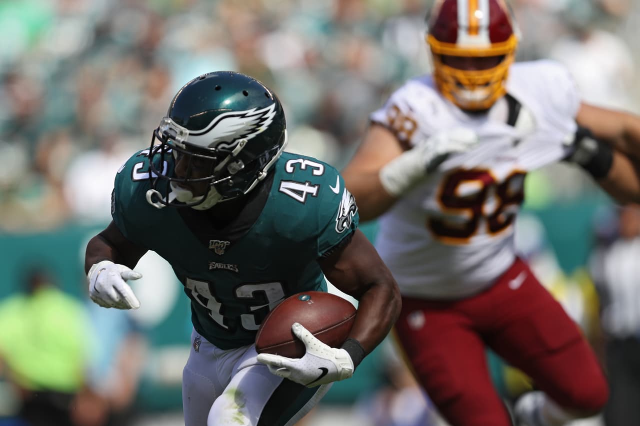 Darren Sproles | PR – Punt Returner | San Diego Chargers, New Orleans Saints, Philadelphia Eagles