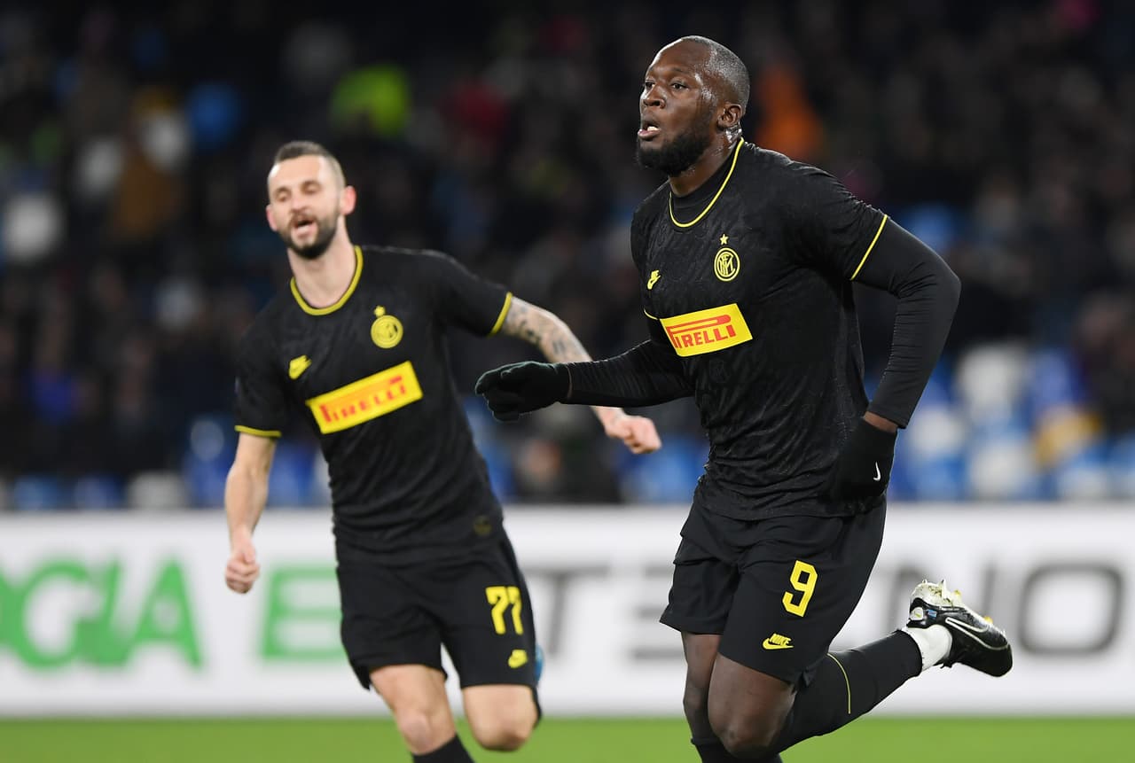 El Inter no suelta el liderato en la Serie A y se mantienen empatados con 45 puntos junto a Juventus.