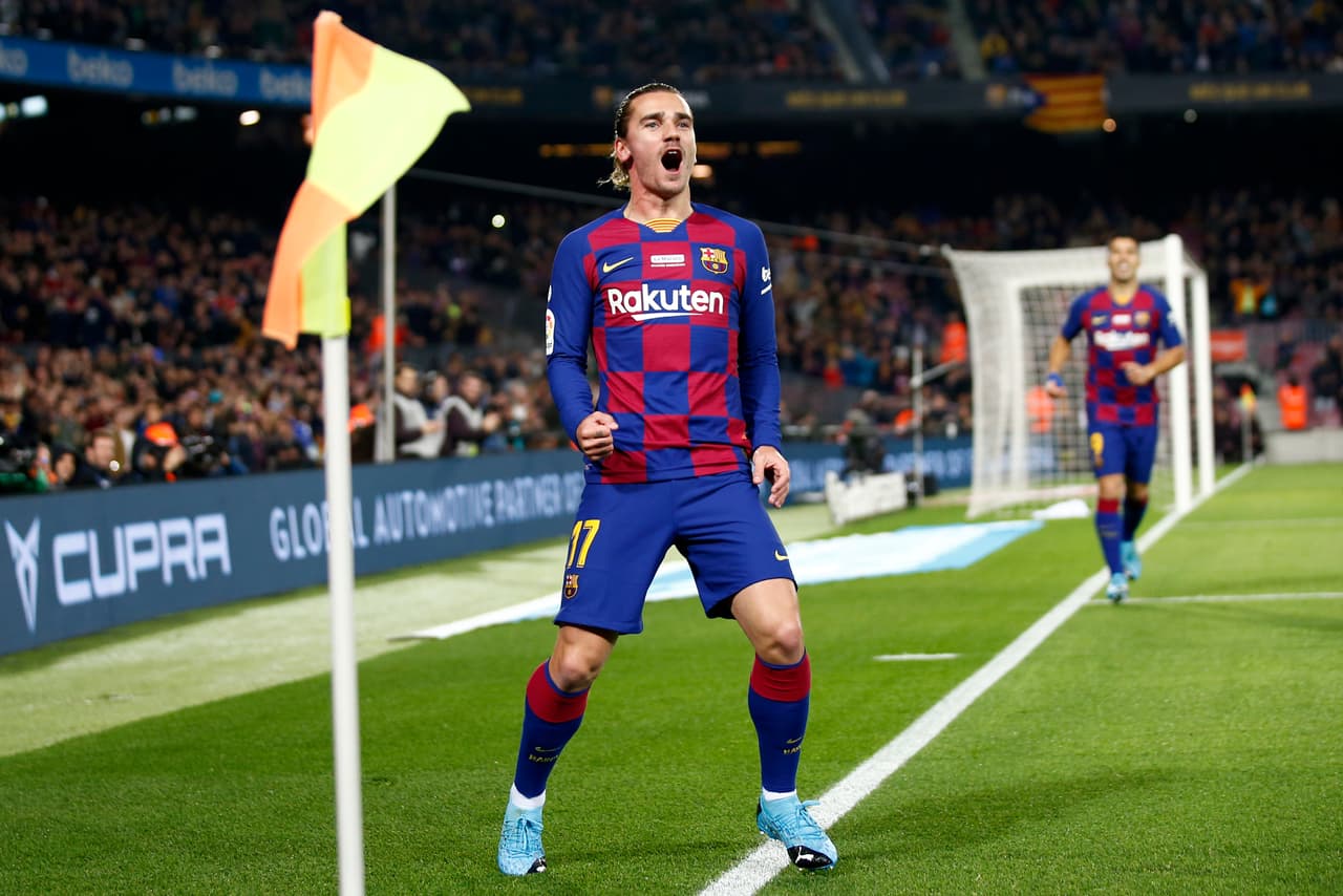 Antoine Griezmann | Barcelona | Su valor aproximado de mercado es de 95 millones de dólares.