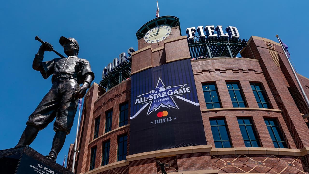 Frustran posible tiroteo en sede del MLB All-Star Game en Denver