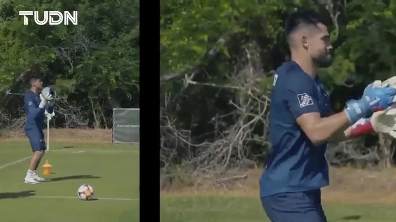 Rayados pierde a Vincent Janssen en la pretemporada por lesión