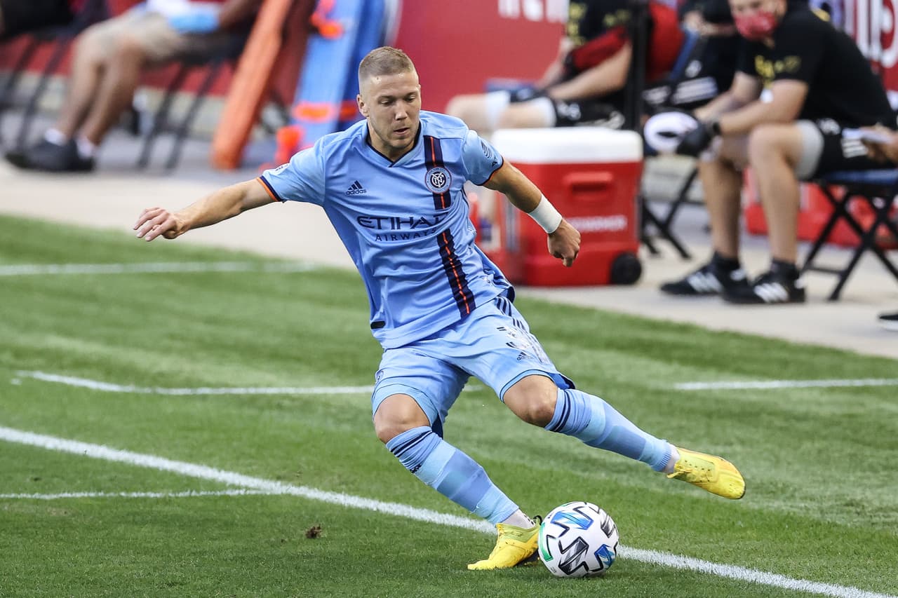 DEFENSOR - Anton Tinnerholm (New York City FC)