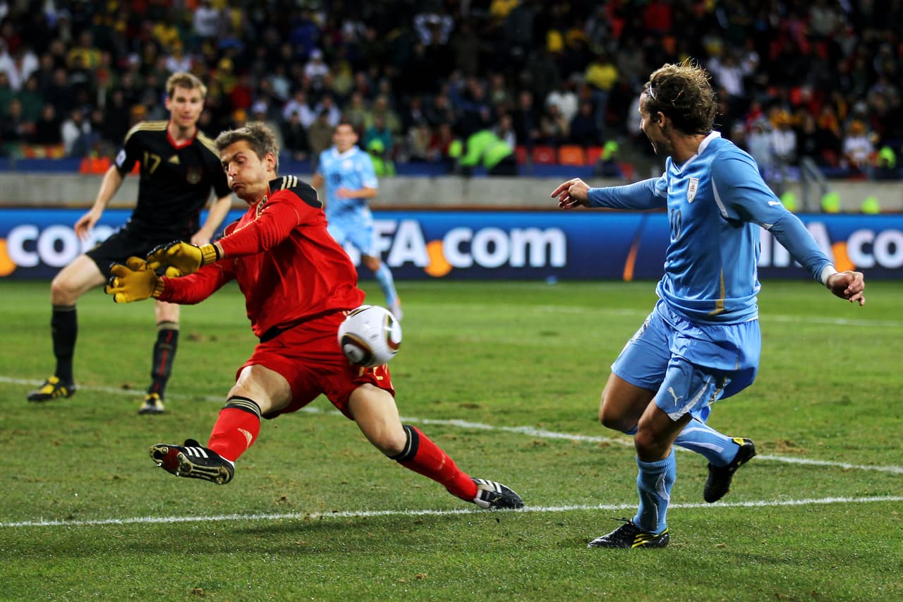 Hans-Jörg Butt fue mundialista en 2002 y en 2010 con Alemania, en una carrera de 18 años que terminó en Bayern Munich en 2012.