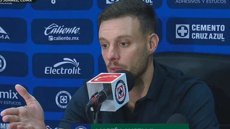 ¡Aplausos! El conmovedor mensaje de Anselmi tras remontada épica