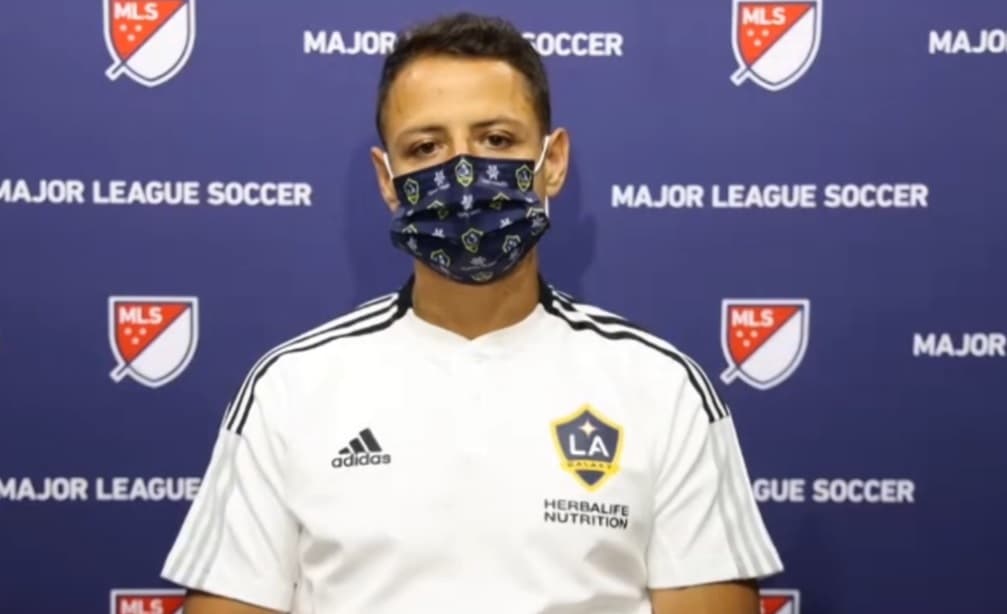 Chicharito: "No le he cerrado ninguna puerta a selección"