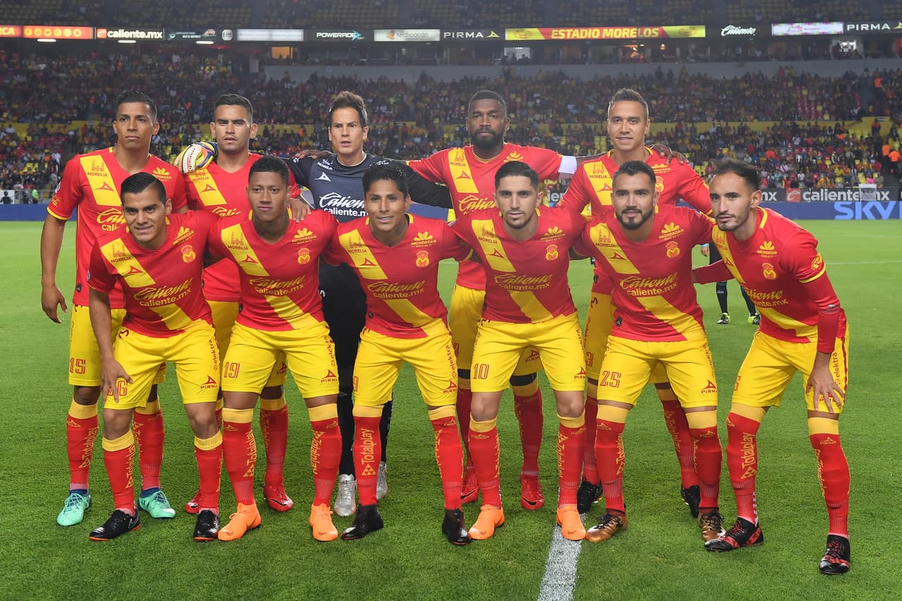 Morelia se quedó con 23 puntos y ocupa la sexta posición general.