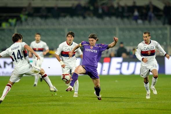 La Serie A del 'Calcio' italiano está tomando una emoción inesperada en la lucha por el liderato.