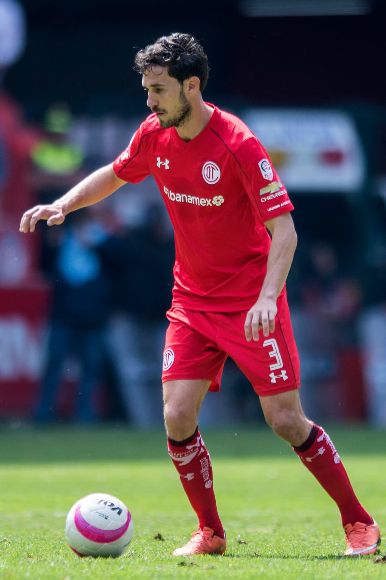 012 Santiago García - Toluca. Aportó 7 puntos en la jornada.