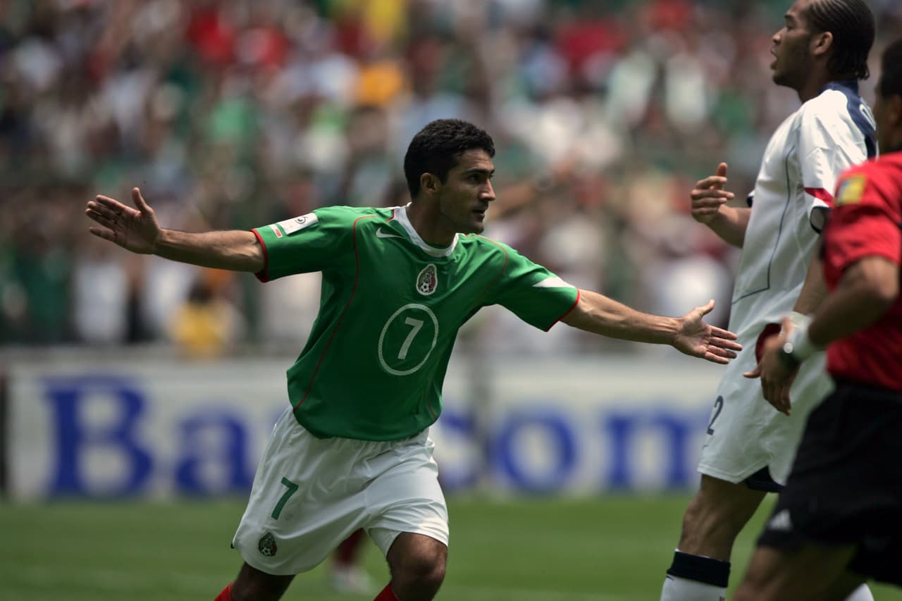 El segundo partido también se saldó con victoria 2-1 contra Estados Unidos, con lo que para ese 26 de marzo de 2005 se habían logrado dos triunfos claves contra los rivales directos.