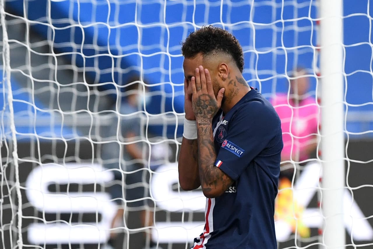 La campaña anterior terminó en los Octavos de Final para el PSG.