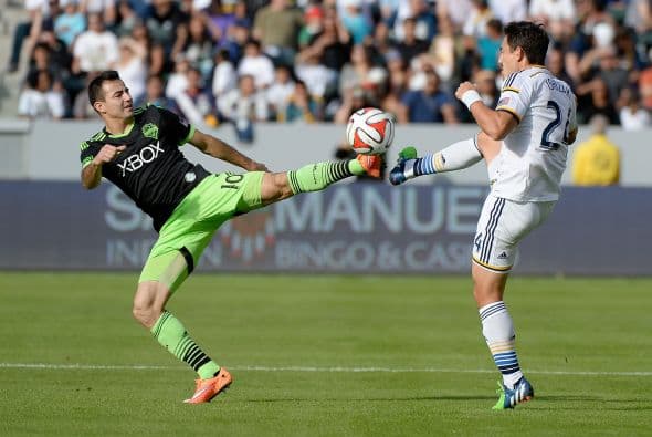 La intensidad no se hizo esperar por parte de los dos equipos, veremos qué nos depara el juego de vuelta.