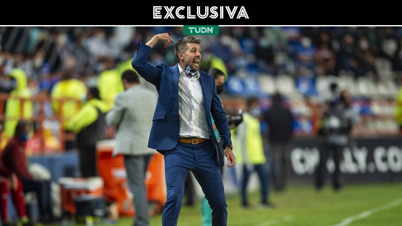 Pezzolano: “Los jugadores se rompieron la madre para sacar esto adelante”