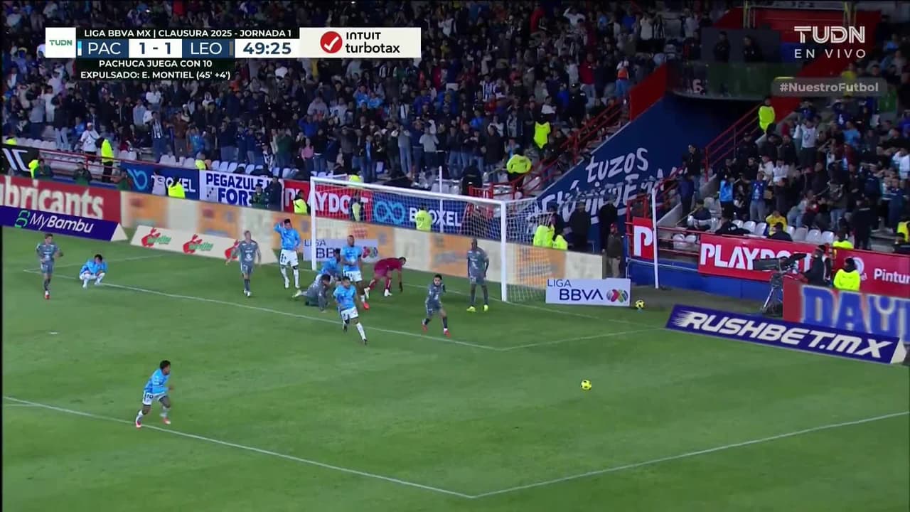 ¡TIRO ATAJADO! disparo por Eduardo Bauermann.