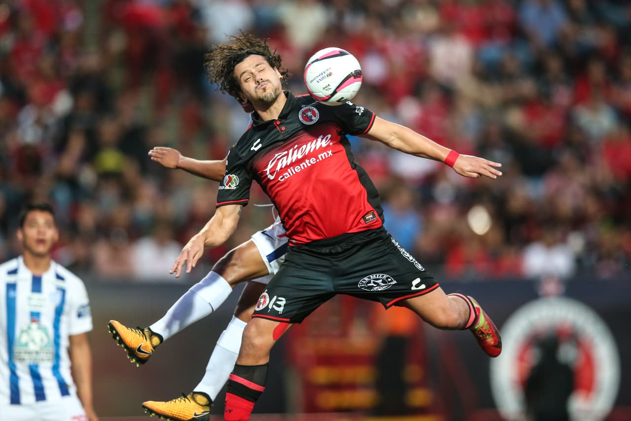 Xolos llegó a este juego luego de un alza tras dos partidos seguidos con victoria.