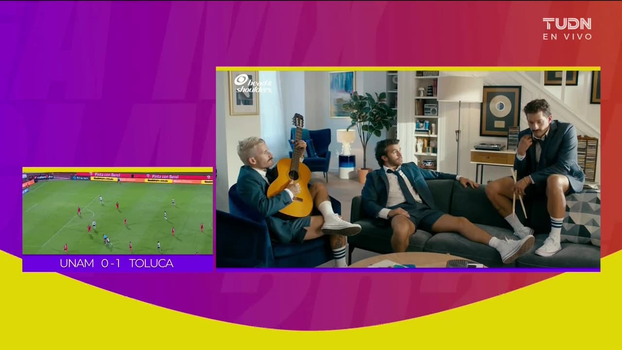 ¡TIRO ATAJADO! disparo por José Caicedo.