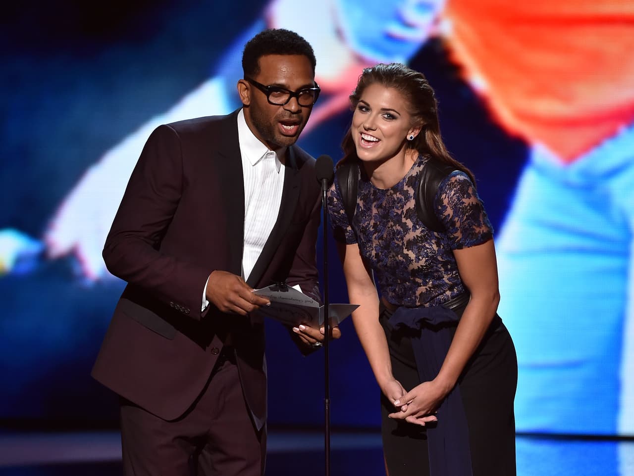 Morgan incluso es una celebridad en Estados Unidos, reconocimiento que se ha ganado gracias a una carrera exitosa y brillante.