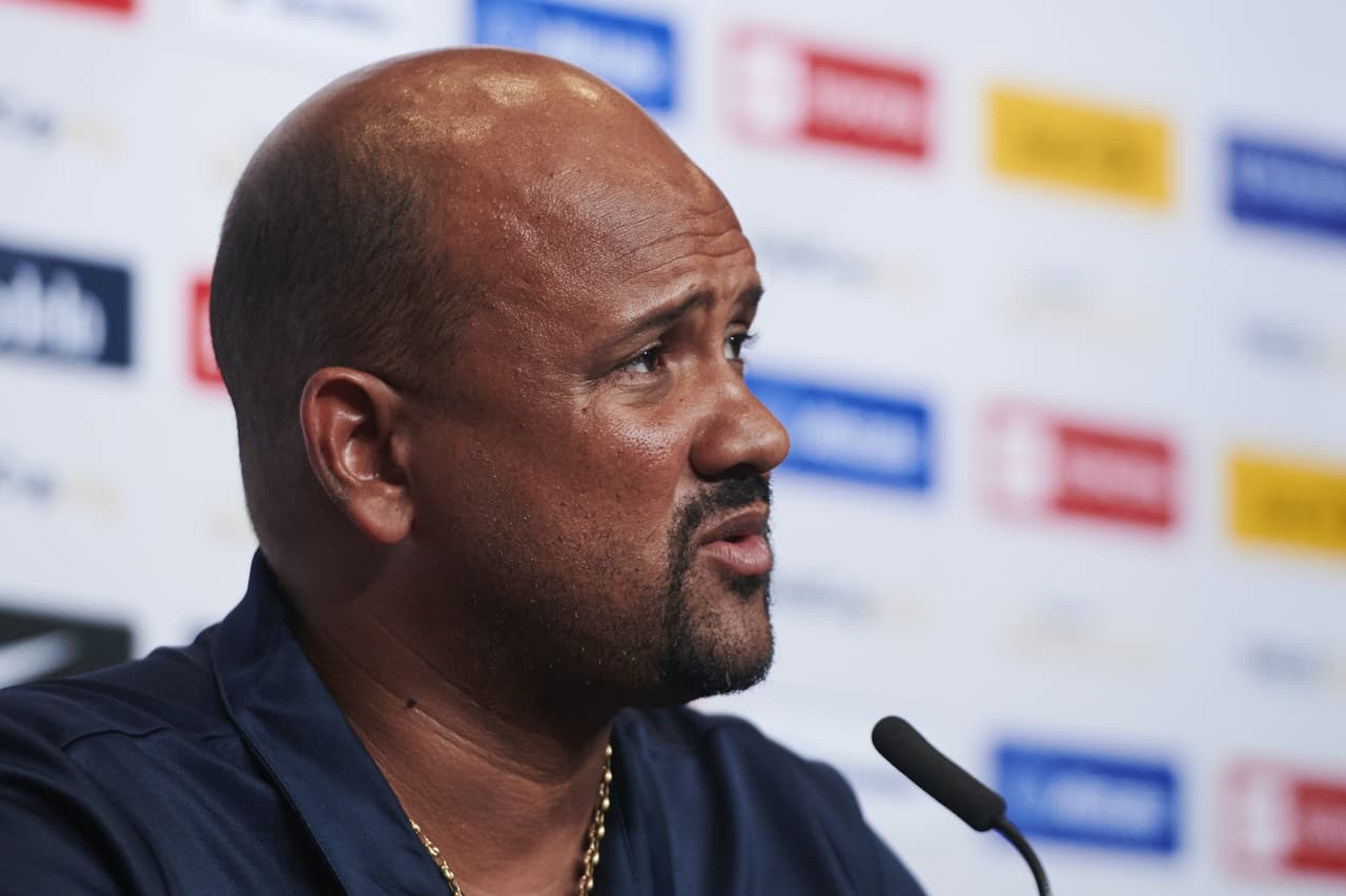 El estratega de Martinica señaló que su equipo tiene gran futuro si logra trabajar a consciencia.