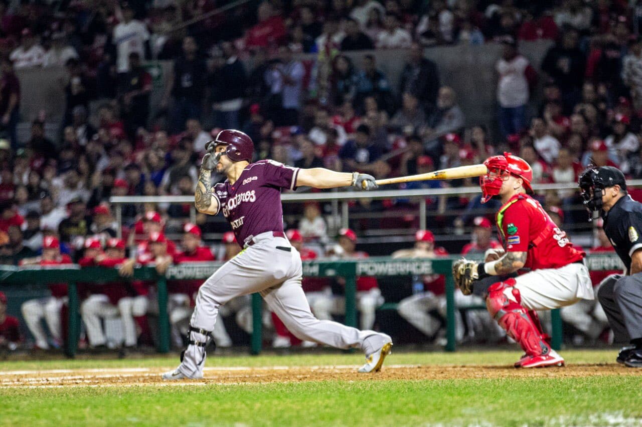 Tomateros se imponen en el Juego 7 y llegan a 12 campeonatos de la LMP, adema´s de colocarse a cuatro del máximo ganador, los Naranjeros de Hermosillo.