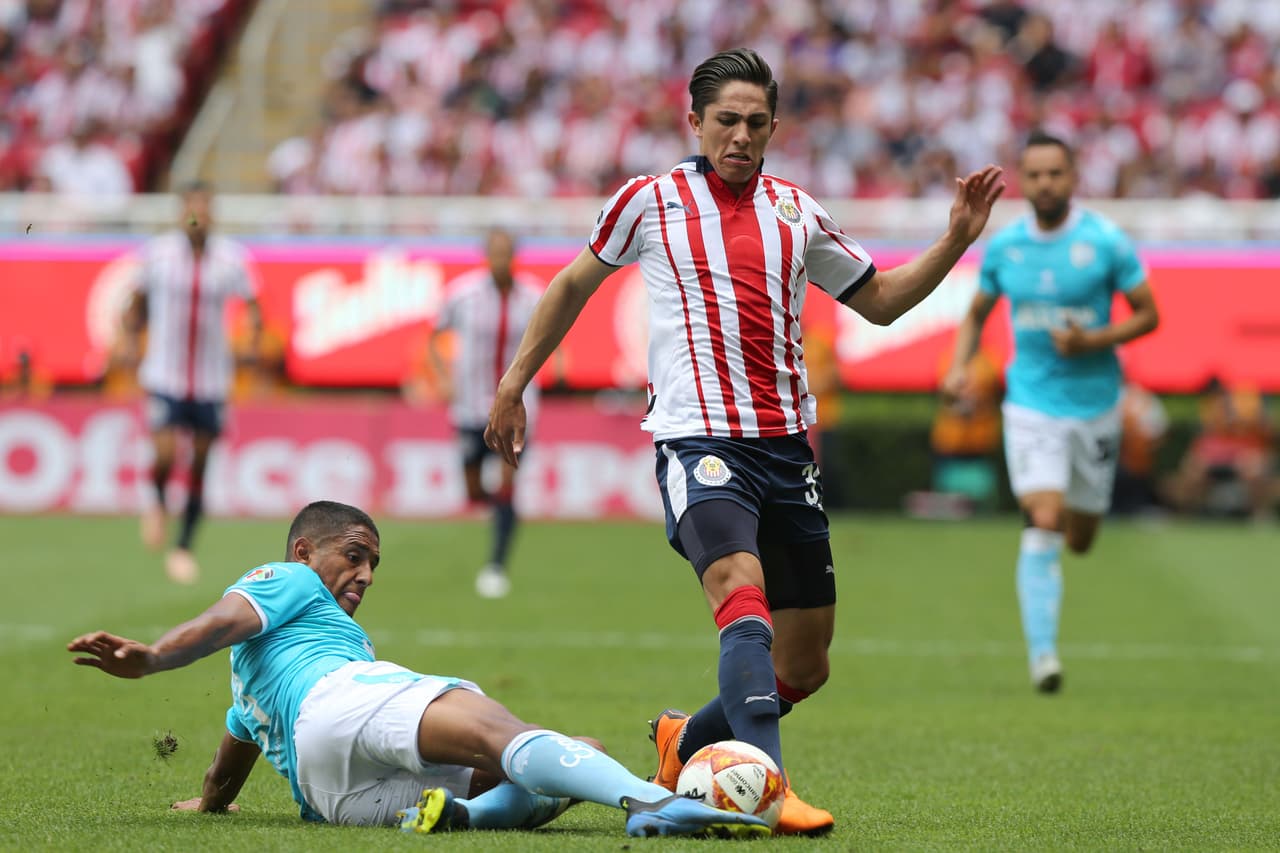 Alan Cervantes nuevo refuerzo para Santos Laguna
