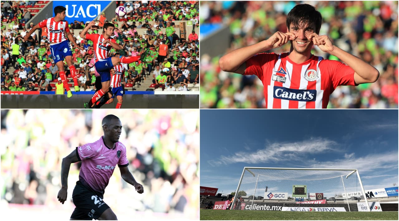 Juárez fue superado tras caer 1-2 ante Altético San Luis y se aleja de la zona de Liguilla. Por Juárez anotó Diego Rolán (42’). Unai Bilbao y Nicolás Ibáñez marcaron para los visitantes.