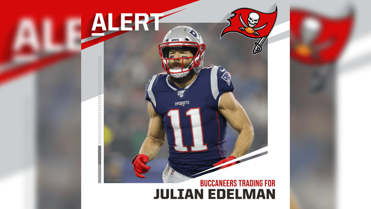 El momento que se vive entorno a New England, Tampa Bay y sus jugadaores, se convierte en algo de mucha diversión ¡No te los pierdas!