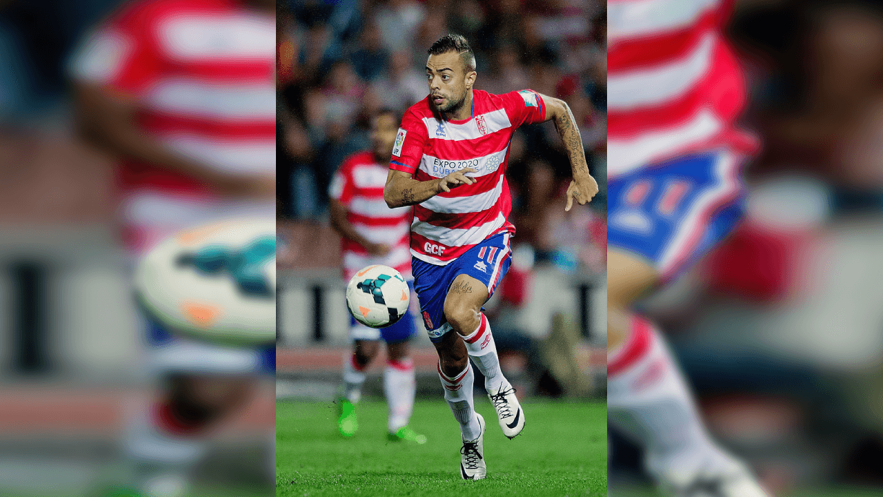 <b>Dani Benitez</b>
<br>El futbolista tuvo que dejar el Granda tras un control de dopaje. El análisis salió positivo por cocaína.