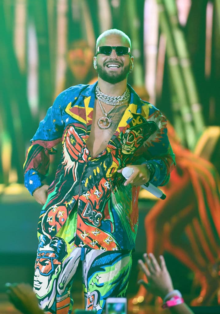 En su vista, Maluma ha visitado varios municipios como San Felipe del Agua, Valle de Tlacolula de Matamoros y Mazatlán.
<br>