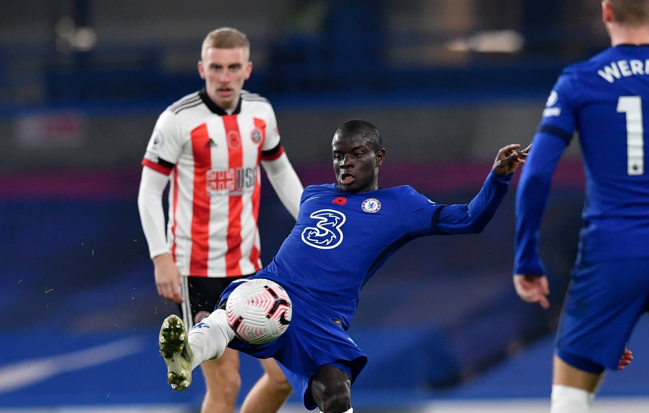 El conjunto dirigido por Lampard, goleó 4-1 a los de Wilder en la octava fecha de la Premier League. | McGoldrick (9’) abrió el marcador; Abraham (23’), Chillwell (34’), Silva (77’) y Werner (80’) respondieron por Chelsea para propinarle a los visitantes su séptima derrota y hundirlos en la tabla general.