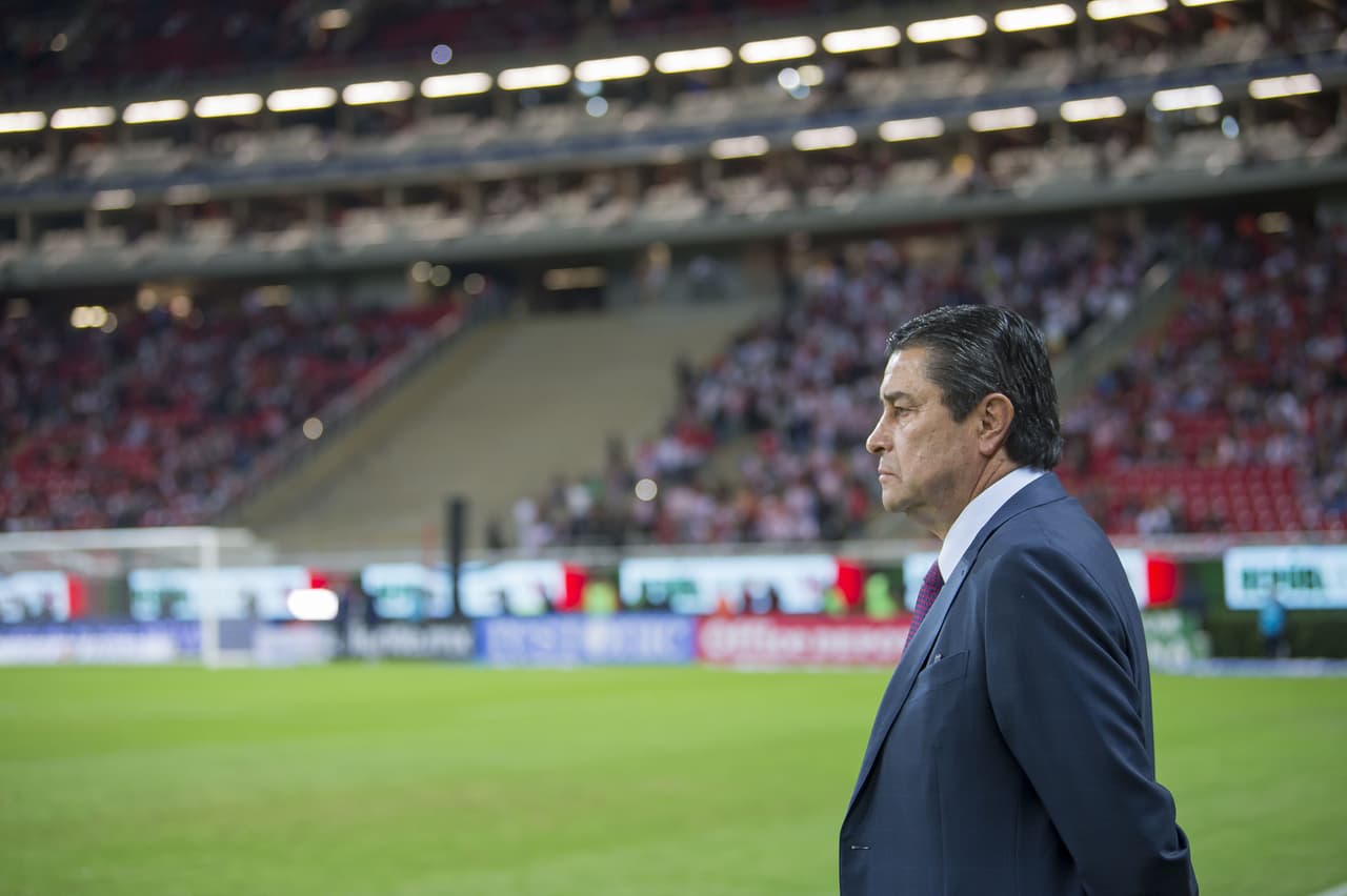 Luis Fernando Tena: “Podemos pelear con cualquiera en México”