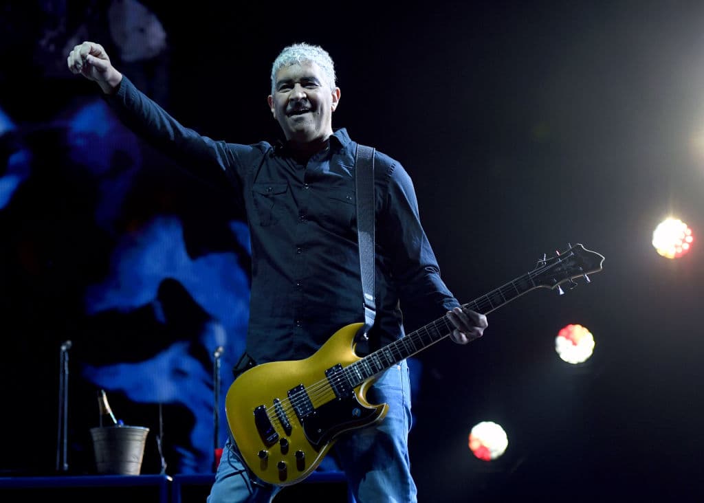 Dave Grohl, en entrevista, comentó que este álbum fue escrito antes de la pandemia.