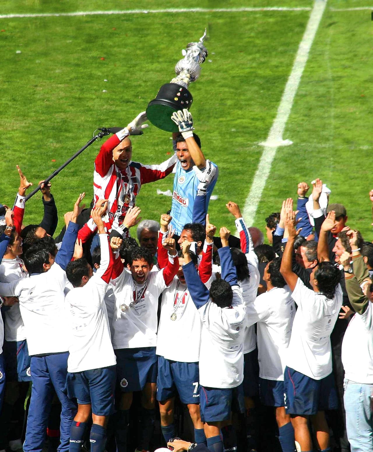 Así fue la derrota más dolorosa de Toluca en una Final 