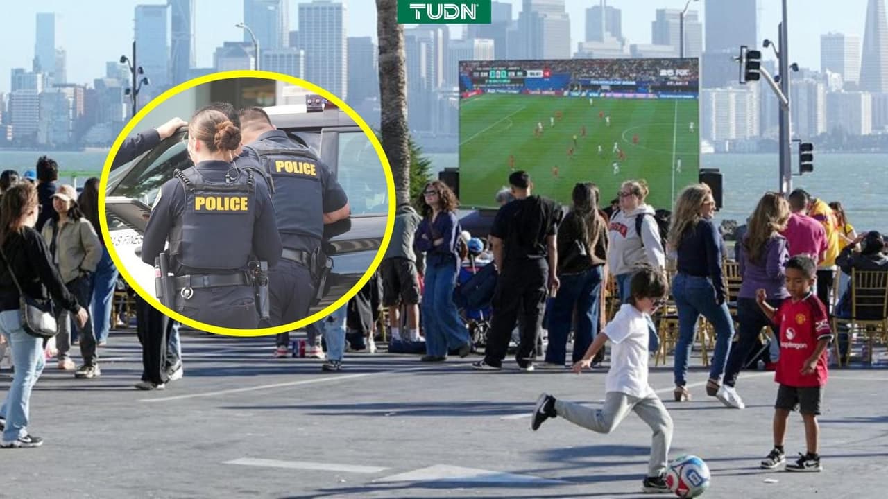 Reportan una muerte y un herido en Fan Fest de California