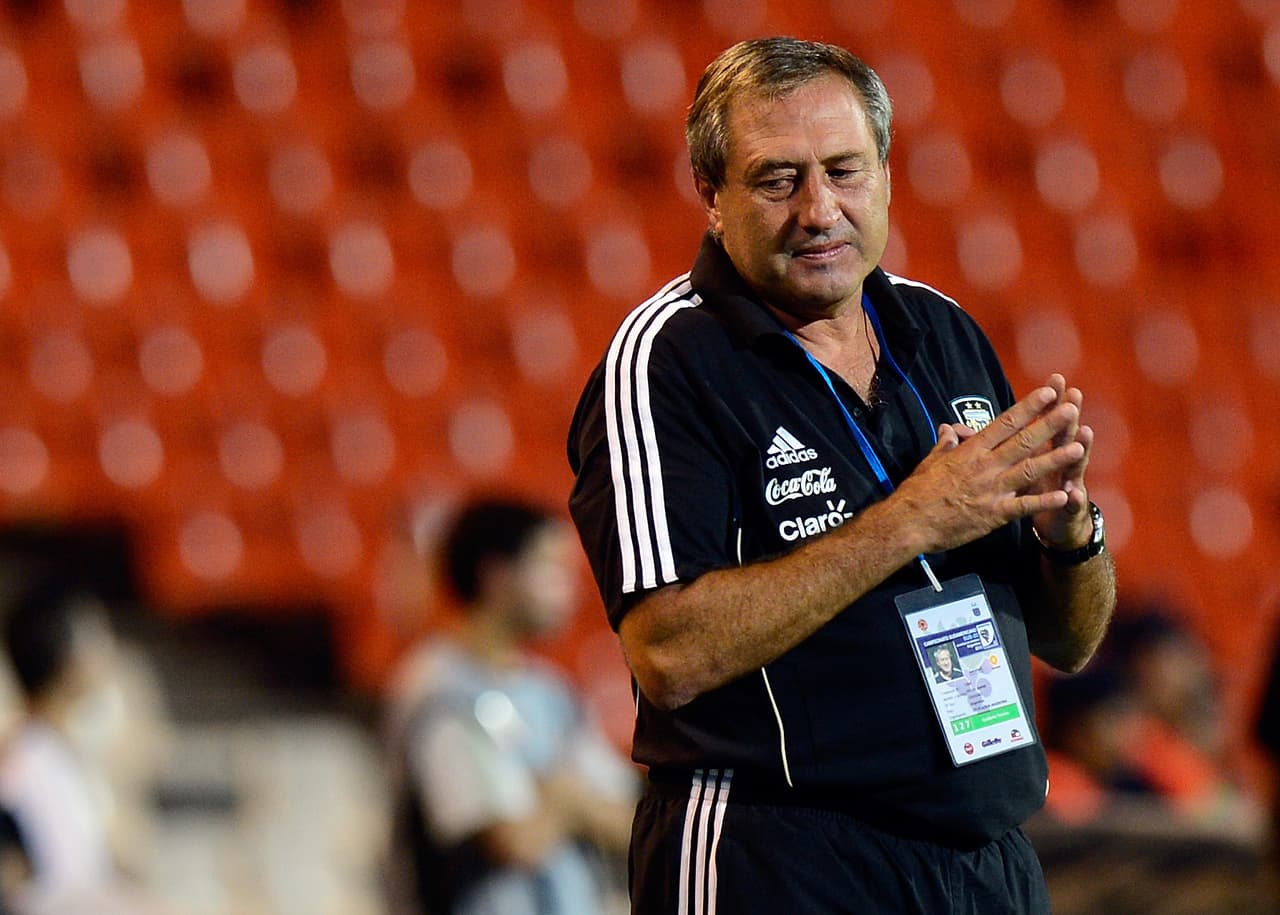 Aún así, Garré pasó a la historia no solo como un presente en un Mundial sino como campeón del mismo e incluso llegó a ser director técnico, a pesar de su poca calidad técnica con el balón.