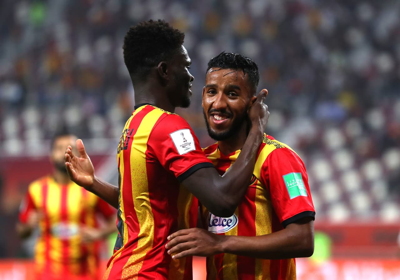 Espérance de Tunis rompe récords tras golear a Al-Sadd