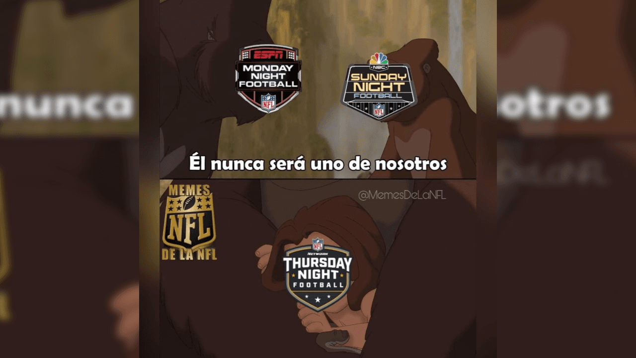 Termina la segunda fecha de la NFL y las reacciones por las derrotas y lesiones no se hicieron esperar.