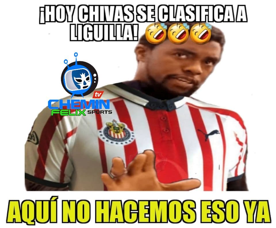 Una lección dolorosa para los aficionados rojiblancos y celestes que aún tienen esperanza de estar en Liguilla.