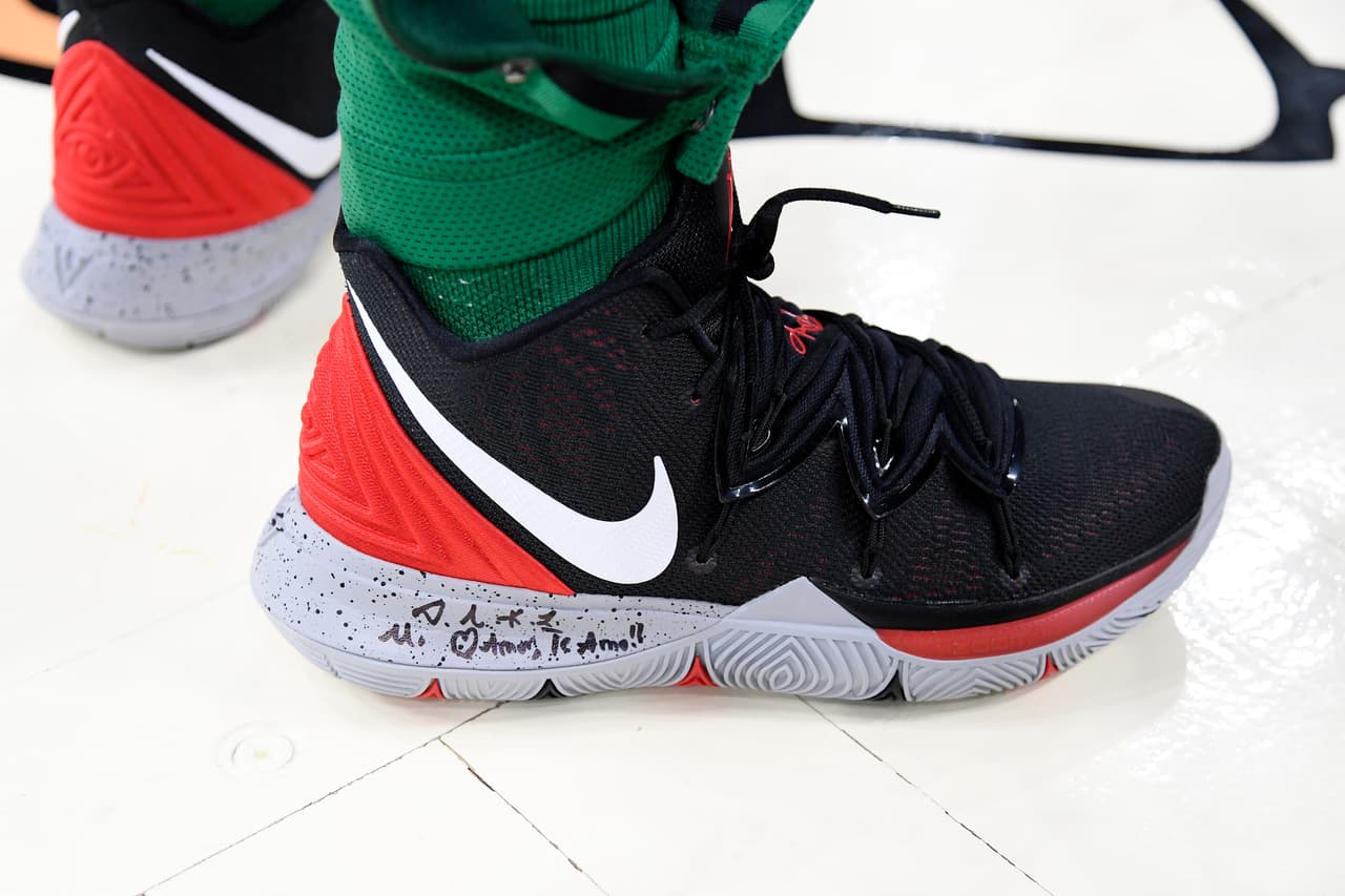 Kyrie Irving (Boston Celtics)