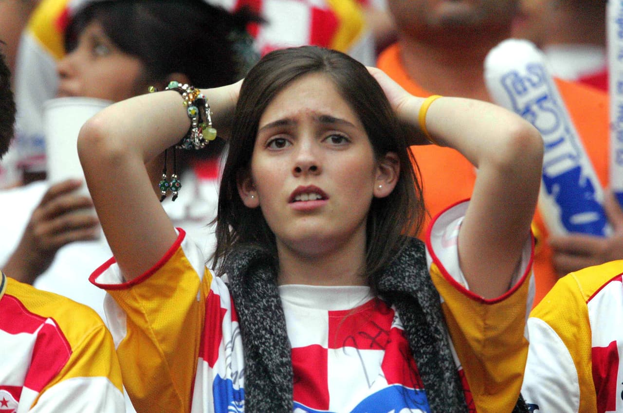 En la vuelta en el Estadio Azteca, Tecos se desordenó y acabó cayendo 6-3 ante las Águilas.