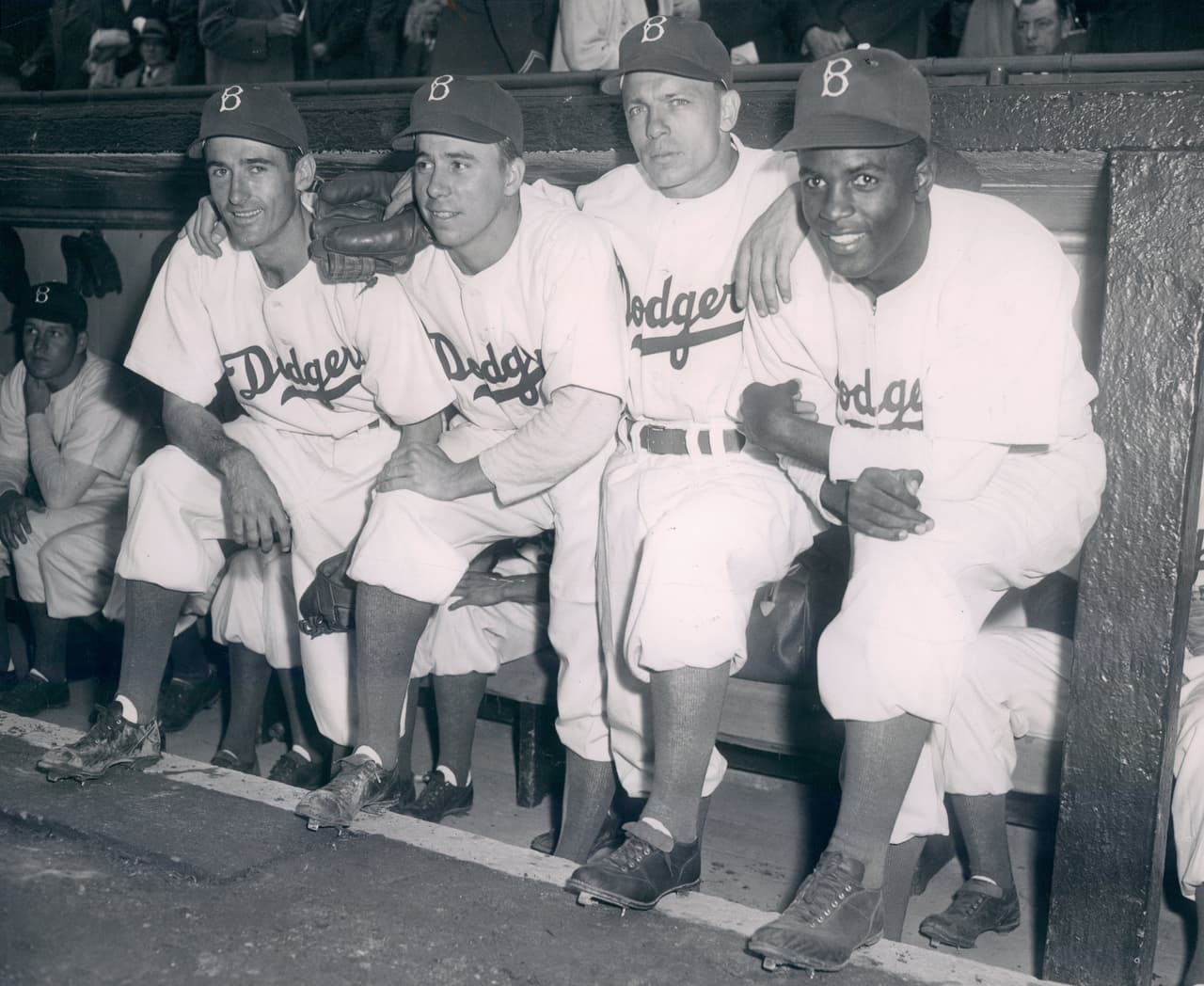 La MLB anuncia celebración por centenario de Jackie Robinson