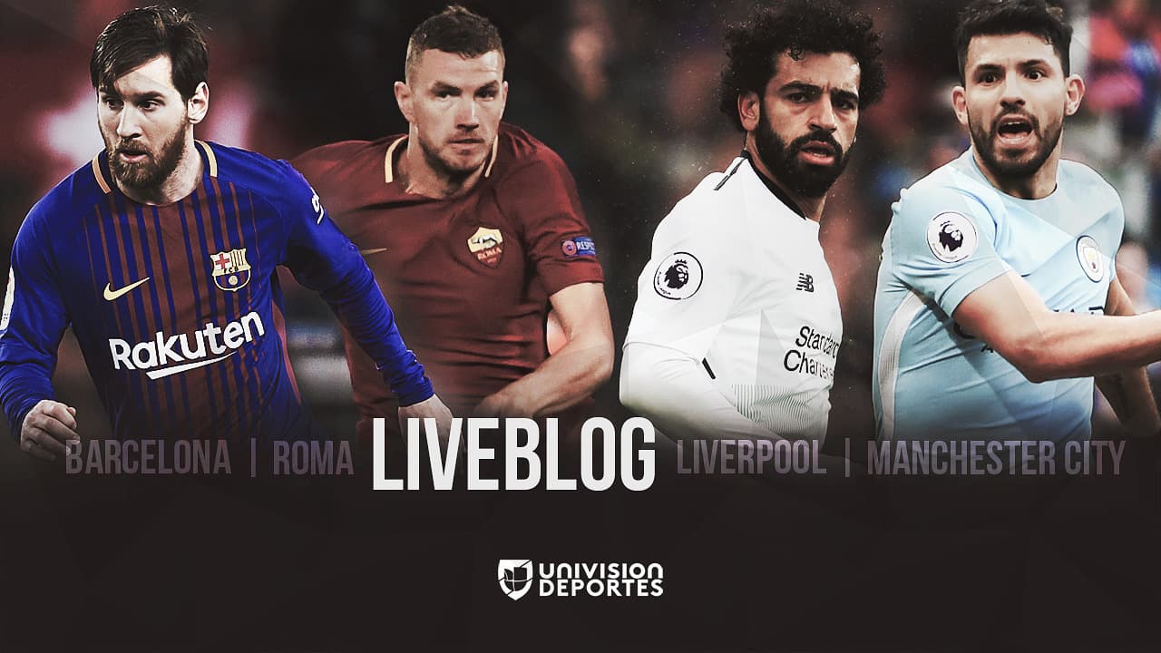 Cuatro equipos, de diferentes países, a mantener vivo el sueño de la 'Orejona'.