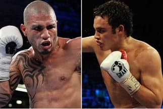 Julio César Chávez Jr. y Miguel Cotto entran en negociaciones